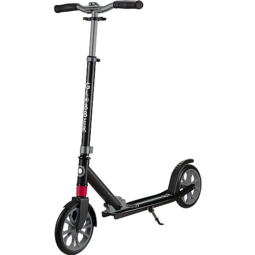 Globber City Scooter NL 205 Schwarz-Grau