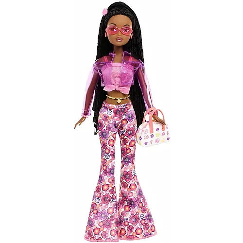 Barbie Signature My Scene Jai Puppe und Zubeh�rteile