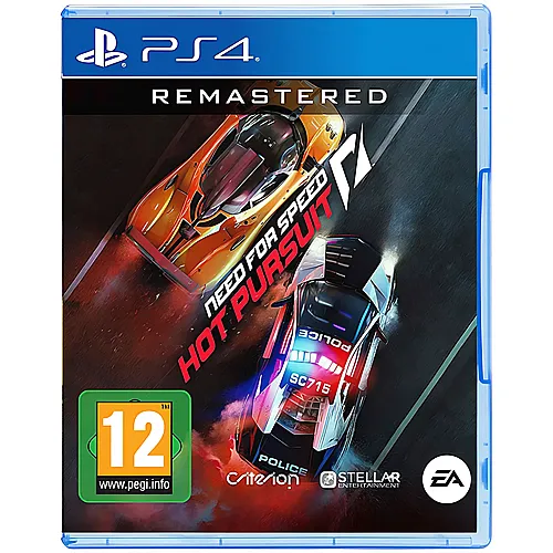 Electronic Arts PS4 Need For Speed - Hot Pursuit Remastered
