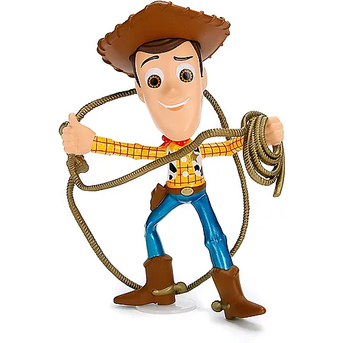 Jada Metalfigs Toy Story Die-Cast Woody (10cm)