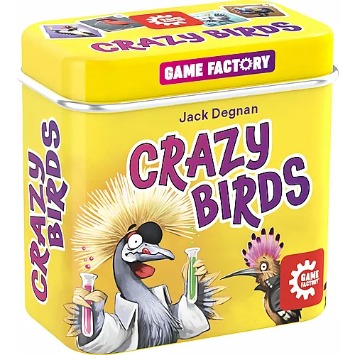 Crazy Birds FR