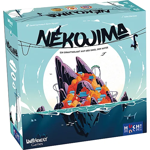 Nekojima DE