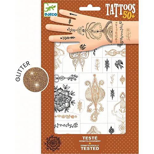 Djeco Tattoos Orient