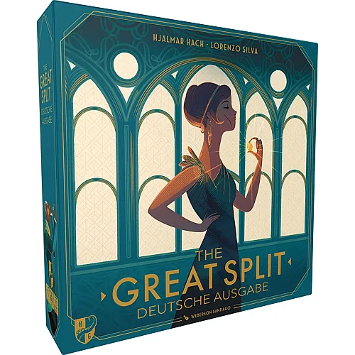 The Great Split - Deutsch