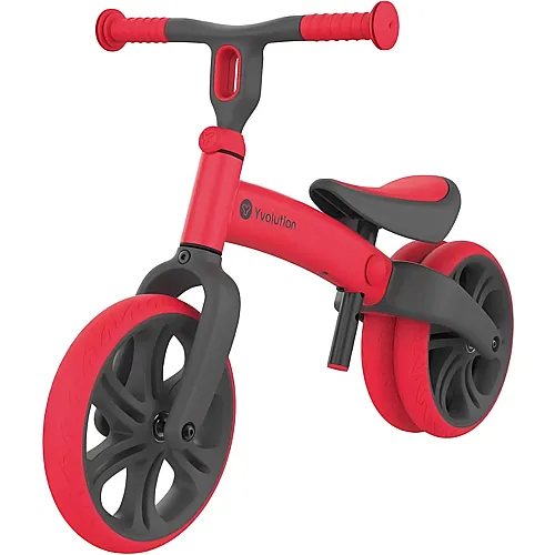 Laufrad Junior Rot