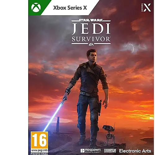 Electronic Arts XSX Star Wars Jedi: Survivor