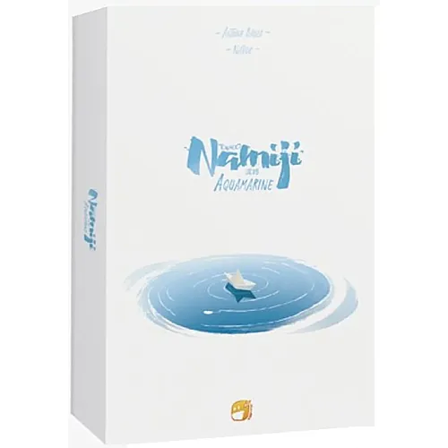 Asmodee Namiji Aquamarine (FR)