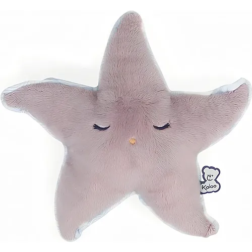 Kaloo Wohlf�hl-Pl�schtier Seestern (23cm)