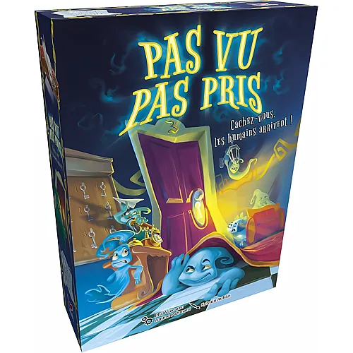 Pas Vu, Pas Pris - Franais