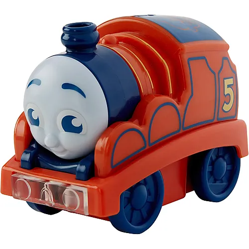 Fisher-Price My First Railway Pals James (EN)
