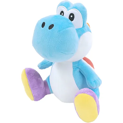 Yoshi Hellblau - 23 cm