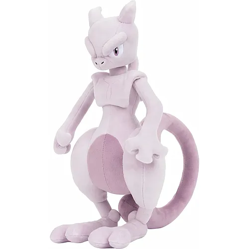 Jazwares Pokémon Plüsch Mewtu 30cm