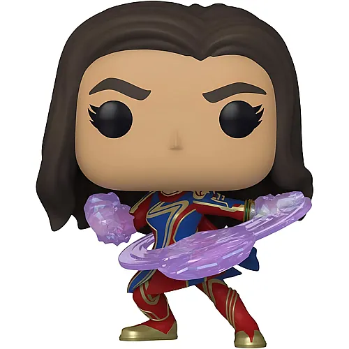 Funko Pop! Marvel The Marvels - Ms. Marvel 1251