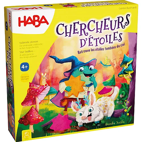 HABA Chercheurs dtoiles (mult)