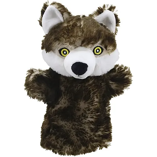 The Puppet Company Handpuppe Wolf (25cm)