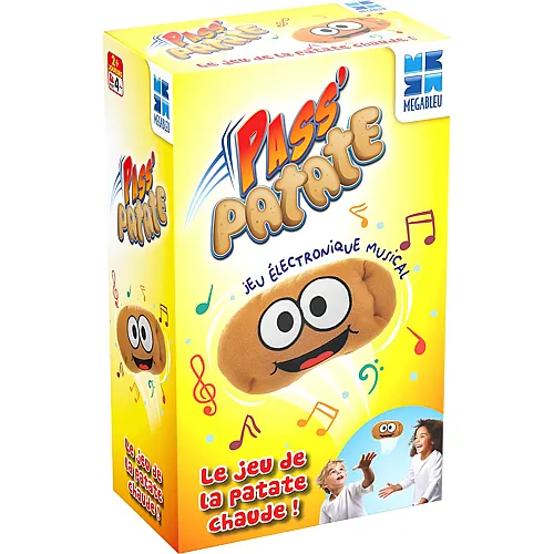 Pass Patate - Franais