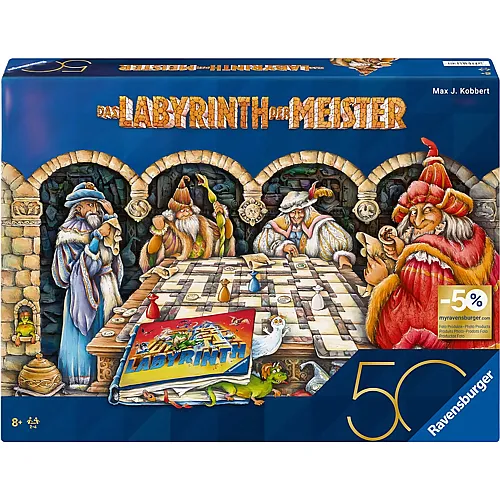Ravensburger Spiele Labyrinth der Meister