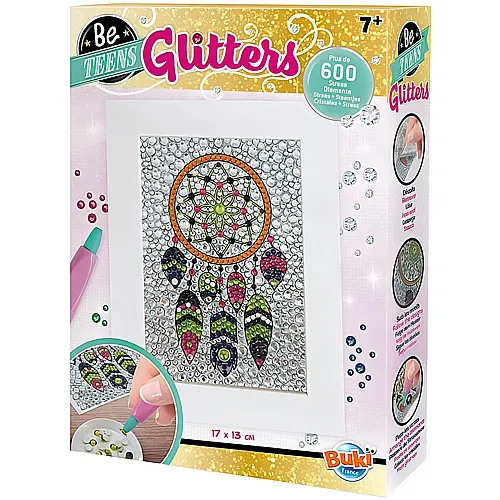 Glitters Traumfnger