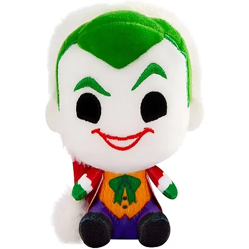 DC Holiday - 4 The Joker 18cm