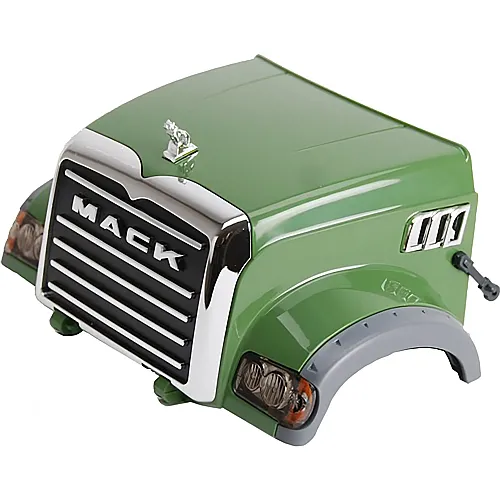 Bruder Motorhaube Mack Gr�n