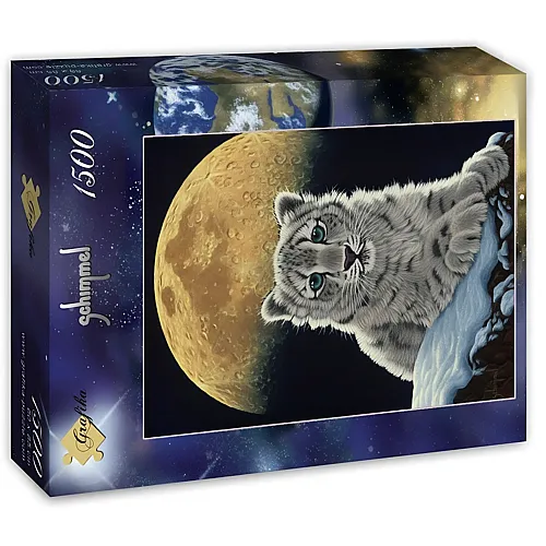 Moon Leopard 1500Teile