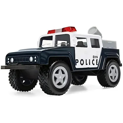 Corgi CHUNKIES Off Road DHN Police U.K.