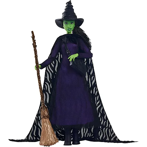 Elphaba Deluxe-Modepuppe