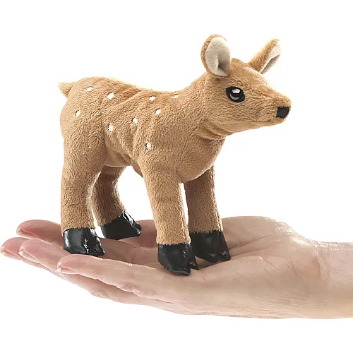 Folkmanis Fingerpuppe Reh - 15 cm
