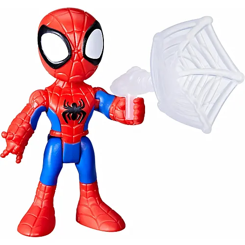 Hasbro Spiderman Spidey und seine fantastischen Freunde Spidey - 7,6 cm