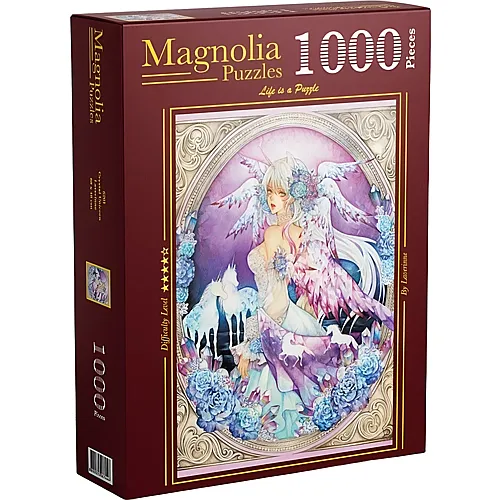 Crystal Unicorn 1000Teile