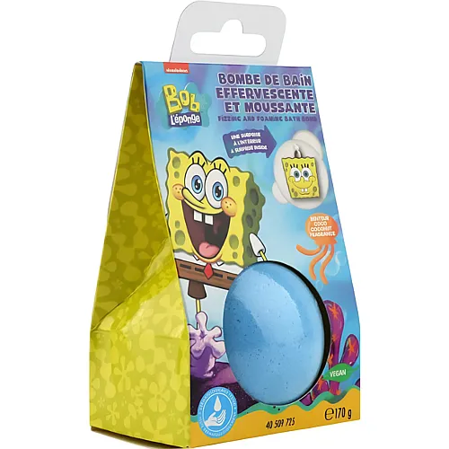 Take Care Badebombe SpongeBob mit �berraschung - 170 g