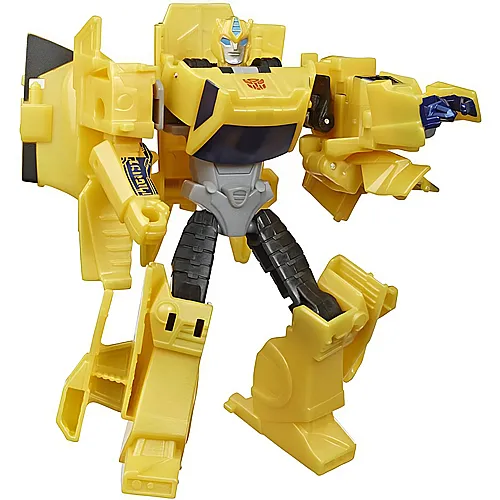 Hasbro Cyberverse Action Attackers Transformers Bumblebee (11cm)