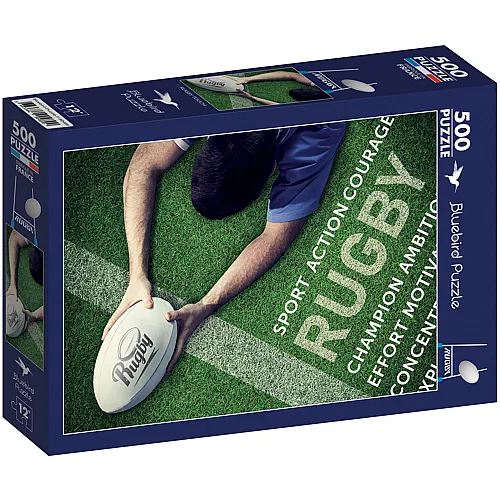 Bluebird Puzzle Rugby Touch (500Teile)