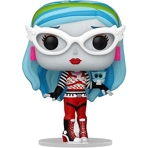 Monster High - Ghoulia Yelps Nr.154