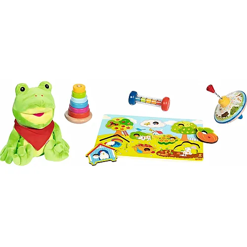 Goki Geschenkset Ab 18 Monaten 5-teilig