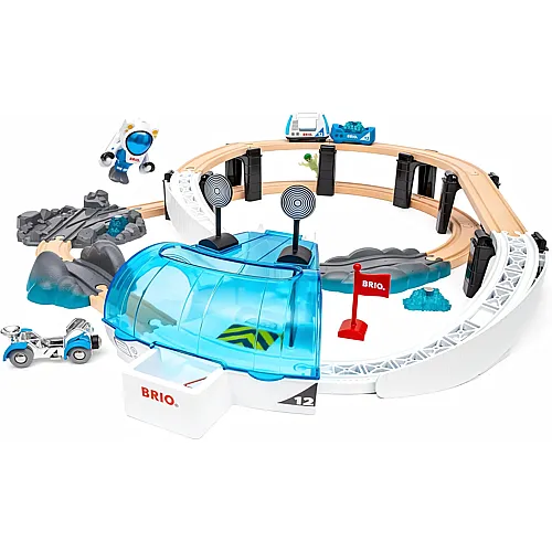 Brio Grosse Weltraumstation