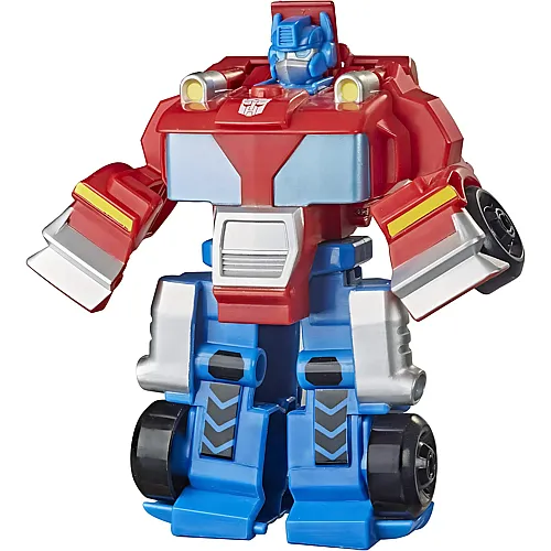 Hasbro Transformers Rescue Bots Academy Optimus Prime - 11 cm