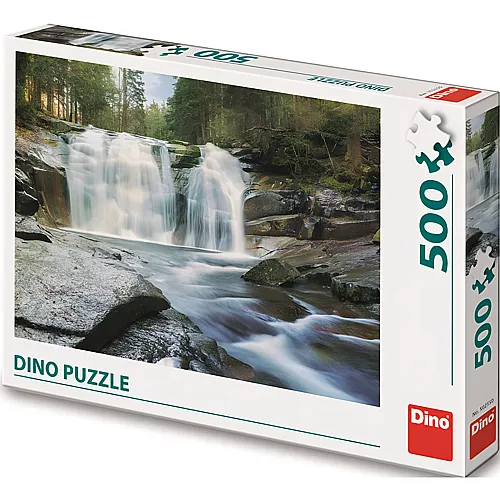 Mumlava Waterfalls 500Teile