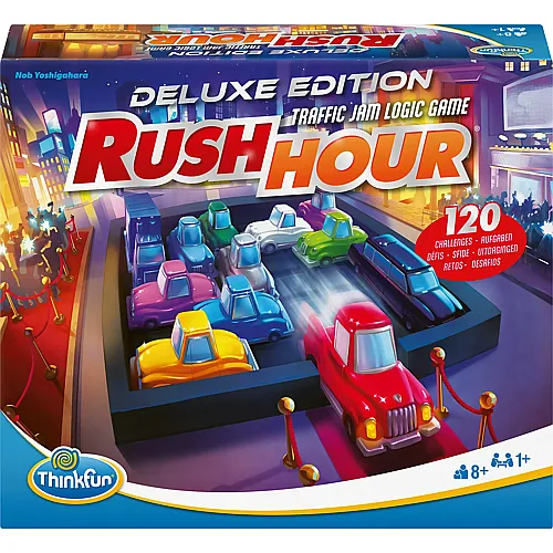 Rush Hour Deluxe