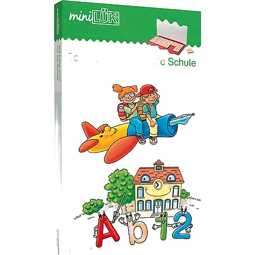 Westermann miniL�k ML Set Ich freue mich auf die Schule