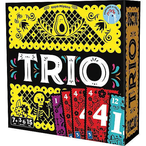 Trio - Franais