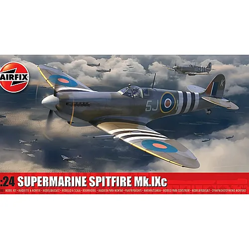 Airfix Supermarine Spitfire Mk.Ixc