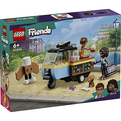 LEGO Friends Rollendes Caf (42606)