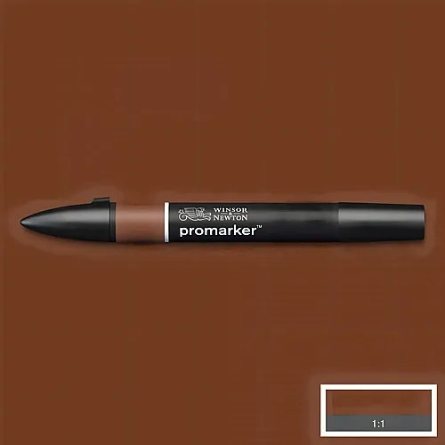 Winsor & Newton W&n Promarker Schokolade (o234)