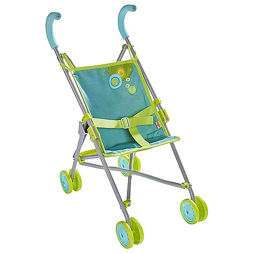 Puppenbuggy Sommerwiese