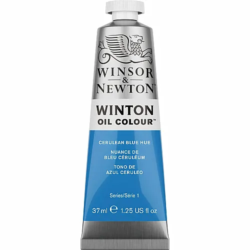 Winsor & Newton Winton �lfarbe C�linblau Farbton (37ml)