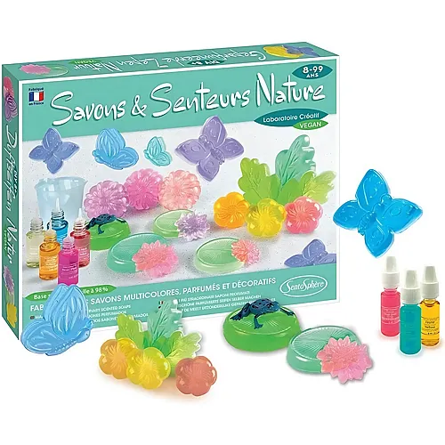 Kreativkit Duftseifen