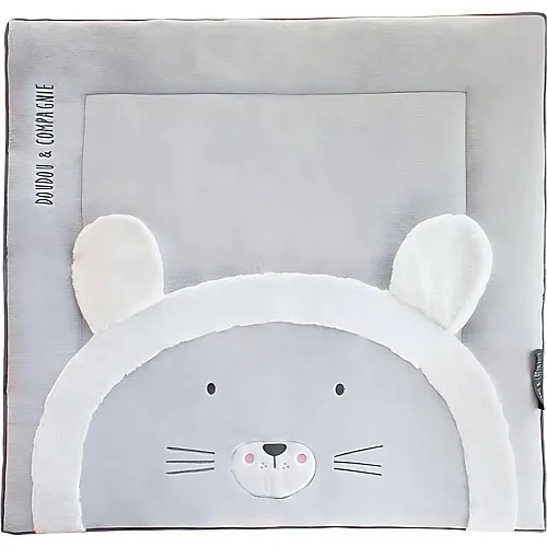 Kuscheldecke L�we - 100 x 100 cm
