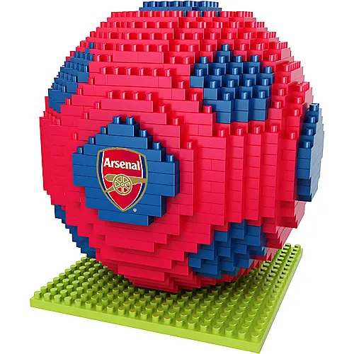 BRXLZ Soccer Arsenal FC Fussball (687Teile)