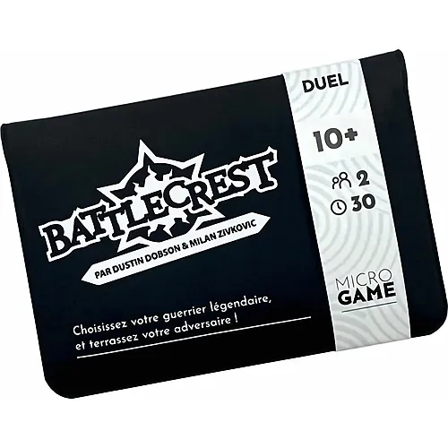 Matagot Battlecrest Fellwoods - Mini Game (FR)